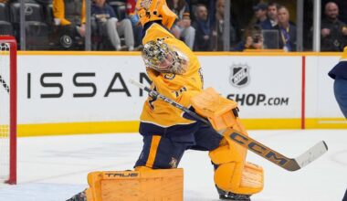 Michael Bunting leads the Nashville Predators past the Calgary Flames 4-2 | NanaimoNewsNOW