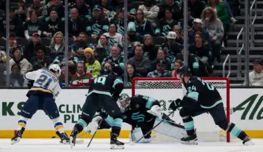 St. Louis Blues vs. Seattle Kraken