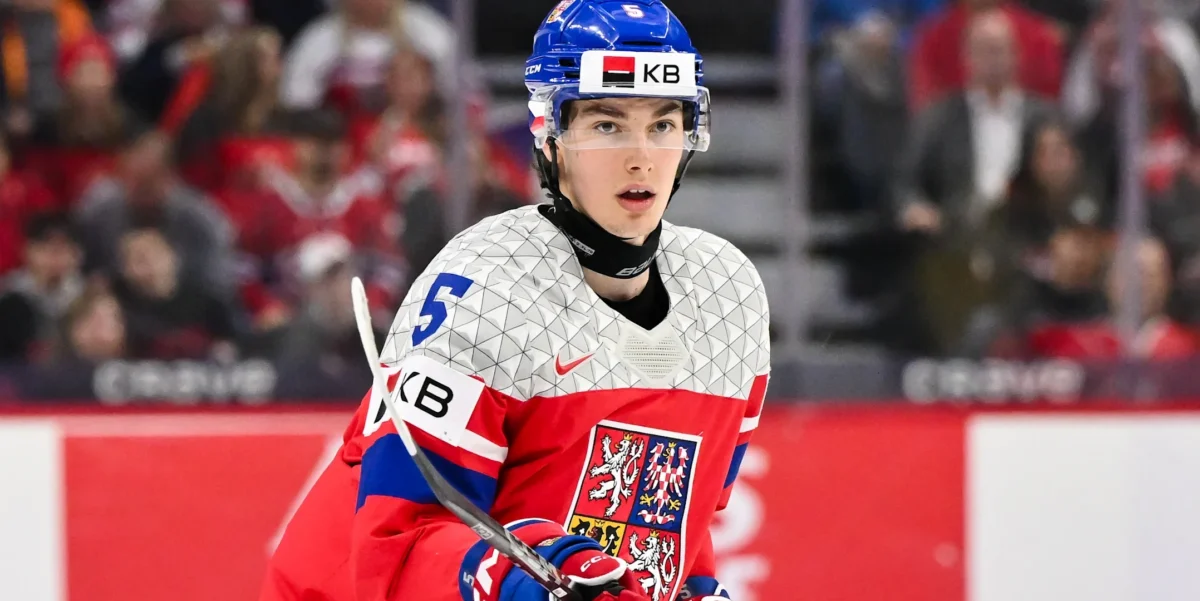 St. Louis Blues Prospect Report (Nov. 30, 2025)