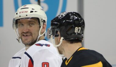 The week ahead: Penguins get some tough Metropolitan Division games