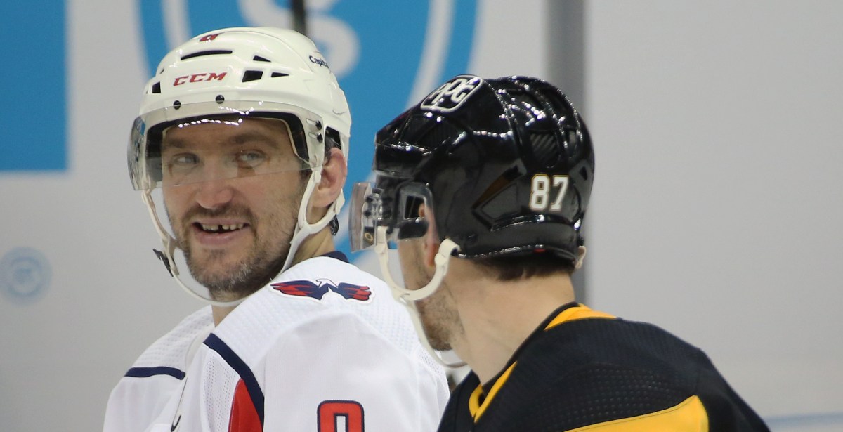 The week ahead: Penguins get some tough Metropolitan Division games