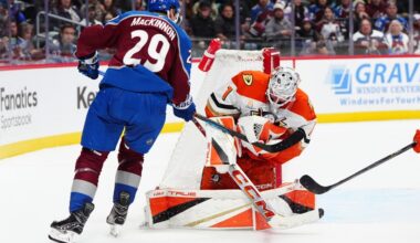 Open Thread: Colorado Avalanche vs. Anaheim Ducks (7:30 p.m.)