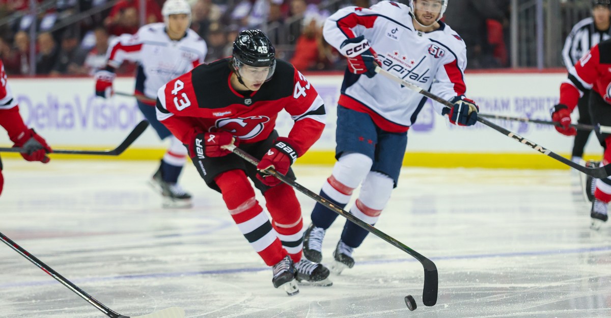 Game Preview #18: New Jersey Devils @ Washington Capitals