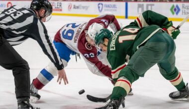 Preview: Avalanche ready to down Wild (post) Turkey