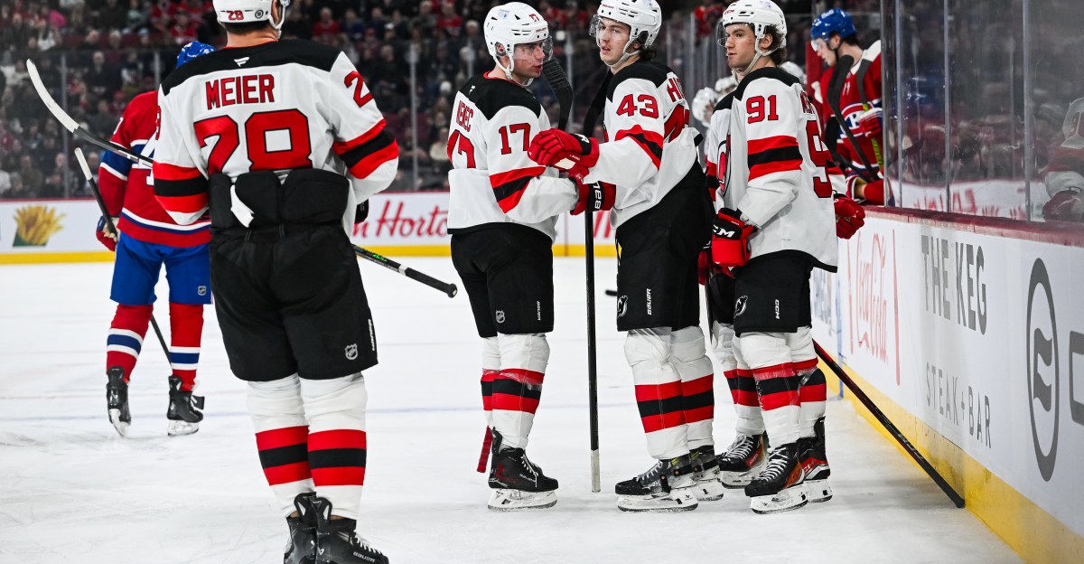 Game Preview #14: Montreal Canadiens @ New Jersey Devils