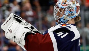 Morning Flurries: Wedgewood a candidate for the Olympics?