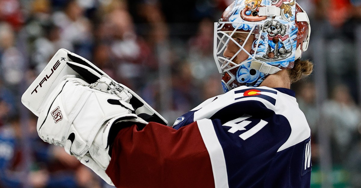 Morning Flurries: Wedgewood a candidate for the Olympics?