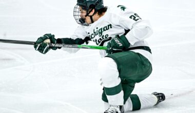 Penn State Hockey Series Preview: Michigan State