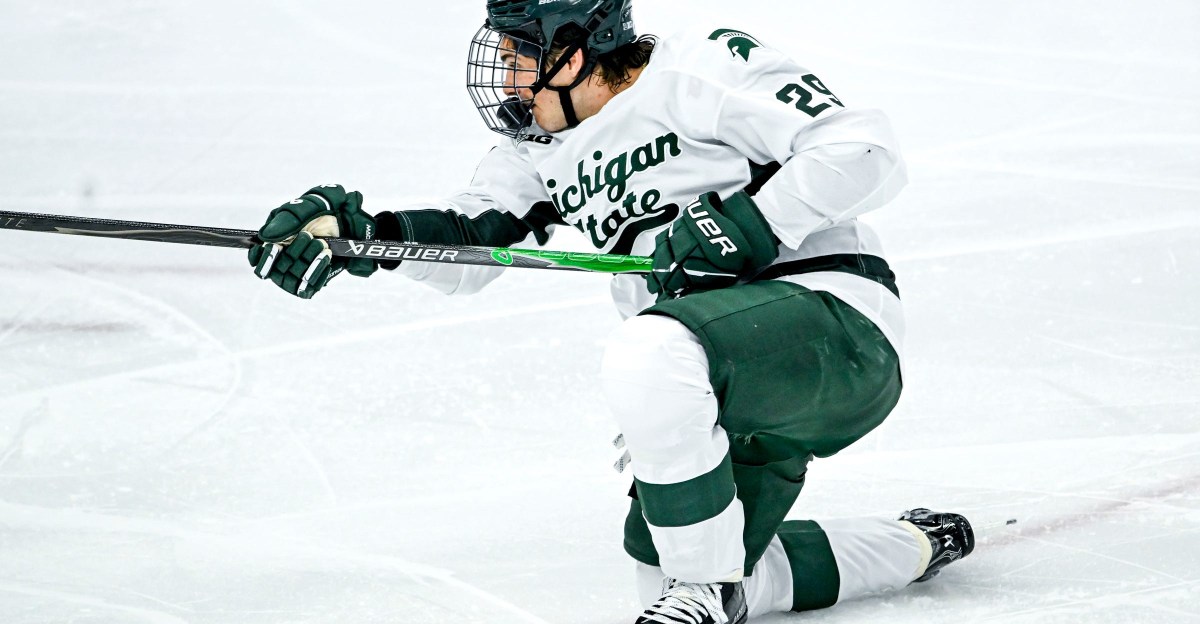 Penn State Hockey Series Preview: Michigan State