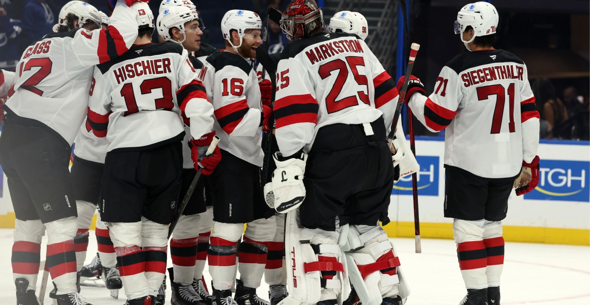 Game Preview #19: New Jersey Devils @ Tampa Bay Lightning