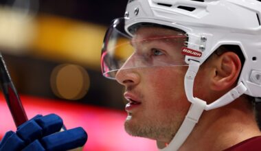 Open Thread: Colorado Avalanche vs. Buffalo Sabres (7:00 p.m.)