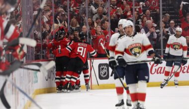 Game Preview #20: New Jersey Devils @ Florida Panthers