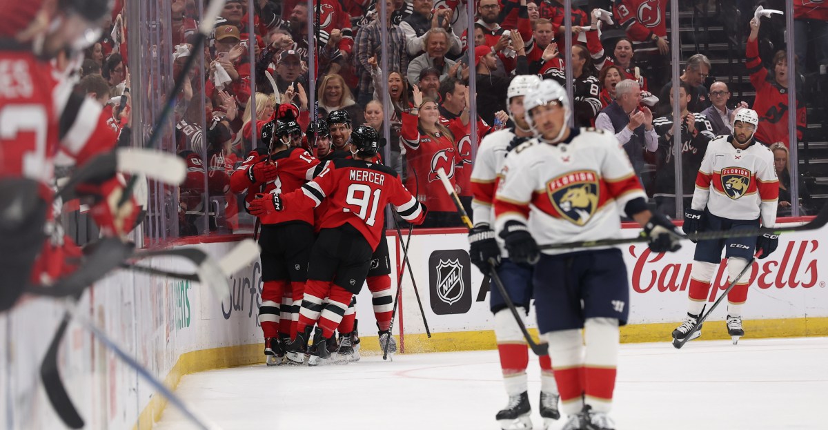 Game Preview #20: New Jersey Devils @ Florida Panthers