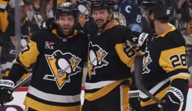 Erik Karlsson and Parker Wotherspoon have formed surprisingly strong top defense pairing