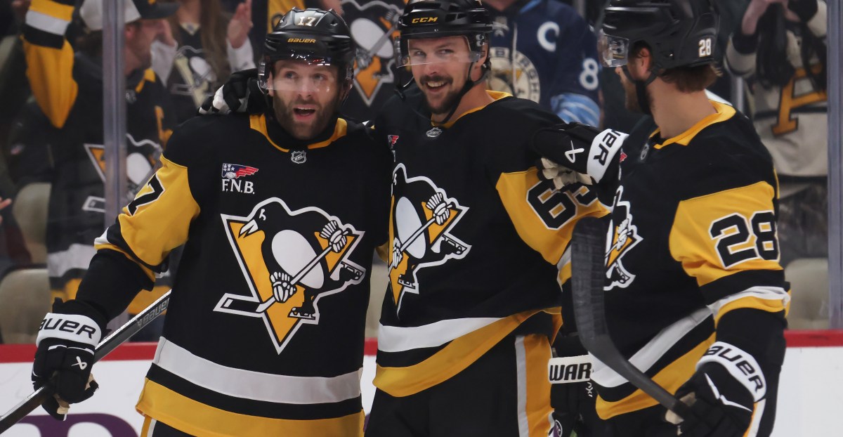 Erik Karlsson and Parker Wotherspoon have formed surprisingly strong top defense pairing