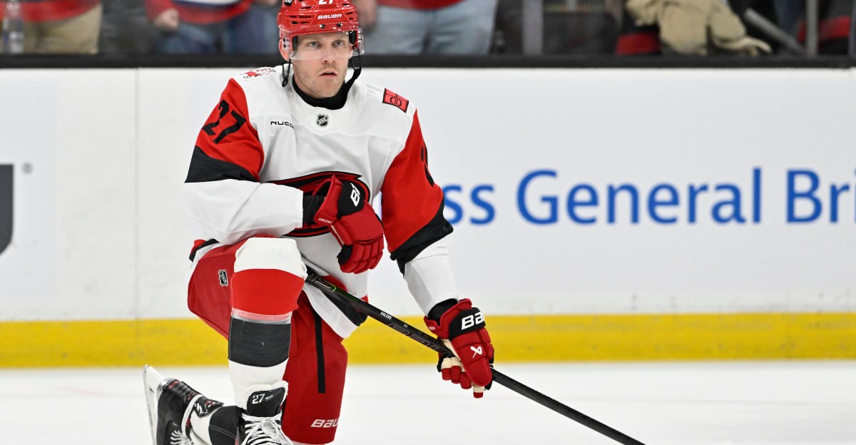 Hurricanes @ Jets - Preview and Game Thread