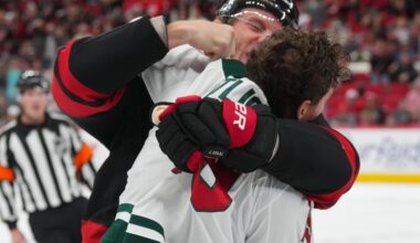 Hurricanes 4, Wild 3 | Canes Country