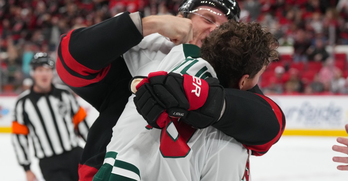 Hurricanes 4, Wild 3 | Canes Country