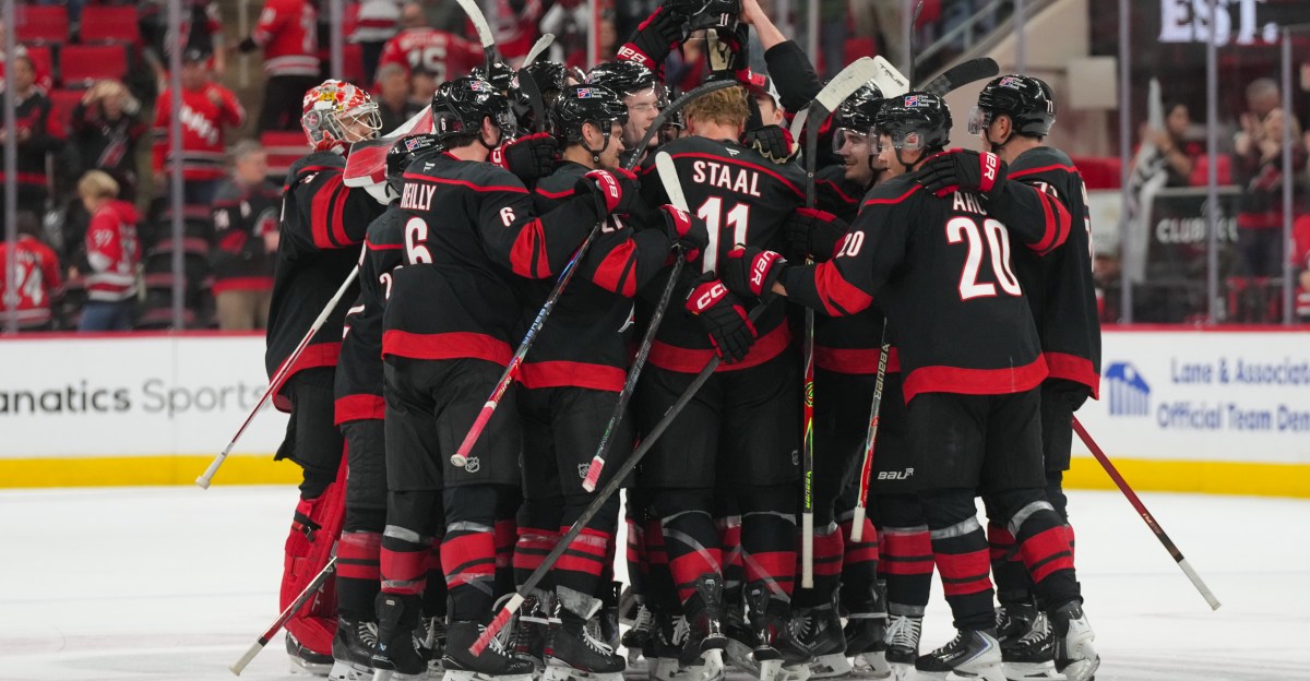 Game Preview: Sabres versus Hurricanes