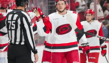 Hurricanes 6, Sabres 3 | Canes Country