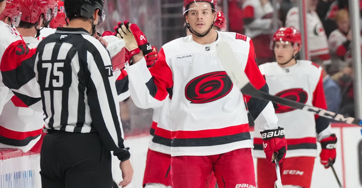 Hurricanes 6, Sabres 3 | Canes Country