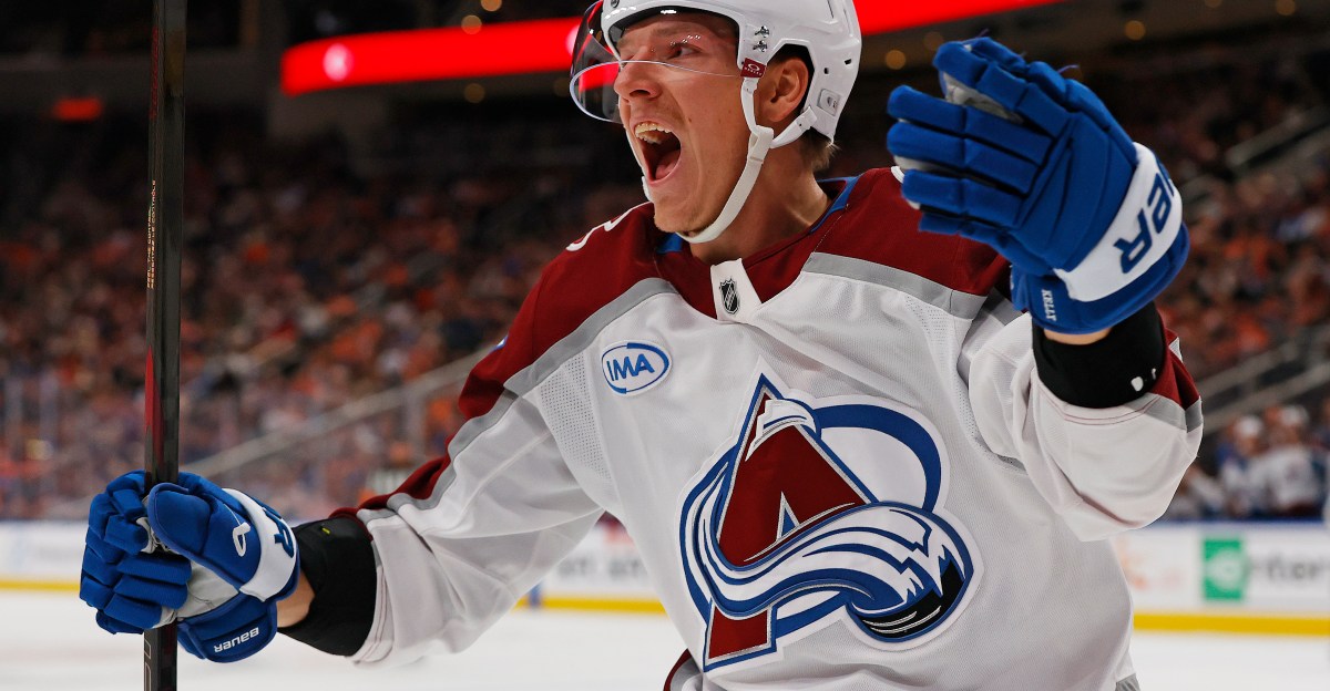 Recap: Avalanche set Oilers ablaze in 9-1 torching