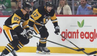 The week ahead: Schedule presents opportunities for Penguins