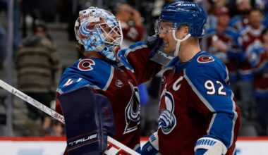 Mile High Pollster: Avs fans are optimistic about Landeskog’s return