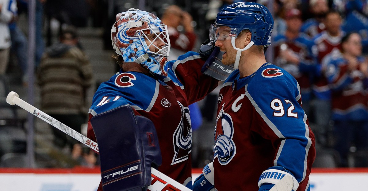 Mile High Pollster: Avs fans are optimistic about Landeskog’s return