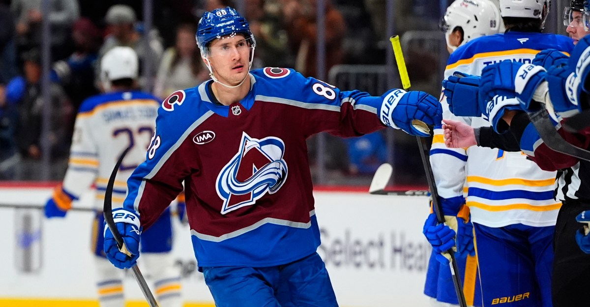 Recap: Colorado keeps win streak alive with 6-3 win over Buffalo