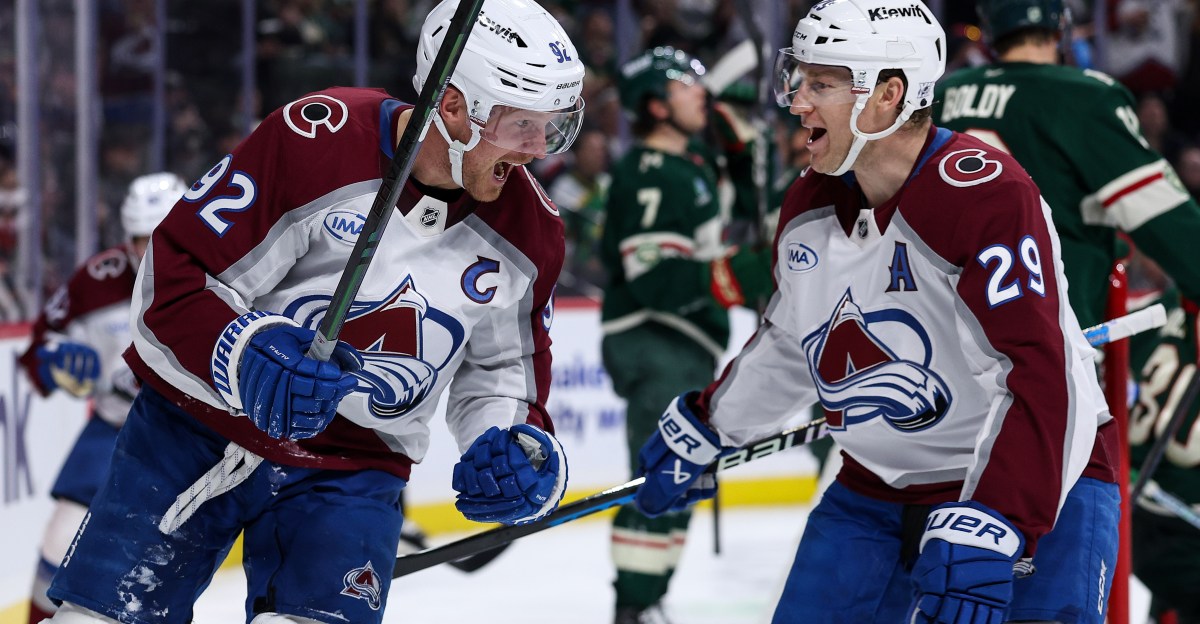 Recap: Streak over as Avalanche lose 3-2 in shootout to Wild