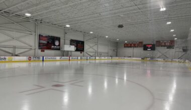 Flyers Practice: Injured Defensemen Skate; Flyers Hold Competitive Practice