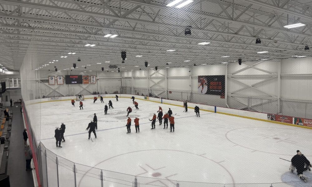Flyers Practice: Correcting Mistakes from Last Week