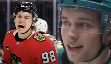 Injustice nationale : Connor Bedard et Macklin Celebrini trop jeunes pour Milan