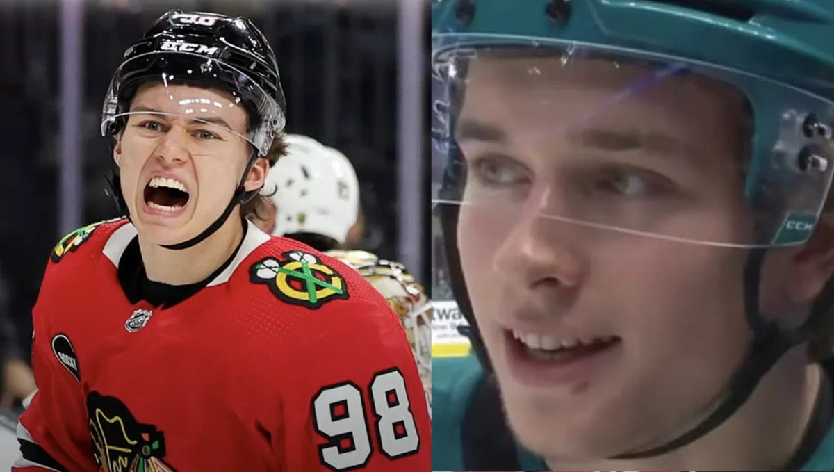 Injustice nationale : Connor Bedard et Macklin Celebrini trop jeunes pour Milan