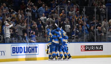 Insider Reads Between The Lines on Blues’ Jordan Kyrou Being Scapegoated
