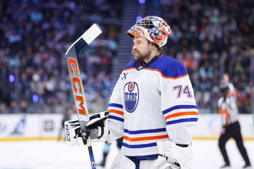 Insider Reveals Oilers’ Ground Reality Despite Laundry List of Goaltending Trade Rumors