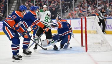 Insider Reveals Why Oilers Stars Vetoed Connor Ingram Plan