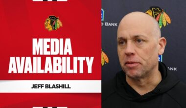 Blashill on Player Roles | Chicago Blackhawks