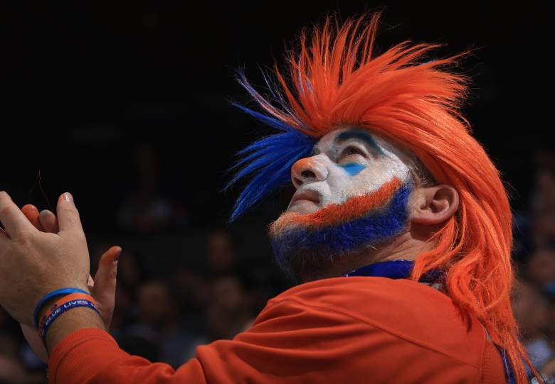 Islanders Get Some Measure of Justice with Rantanen Suspension