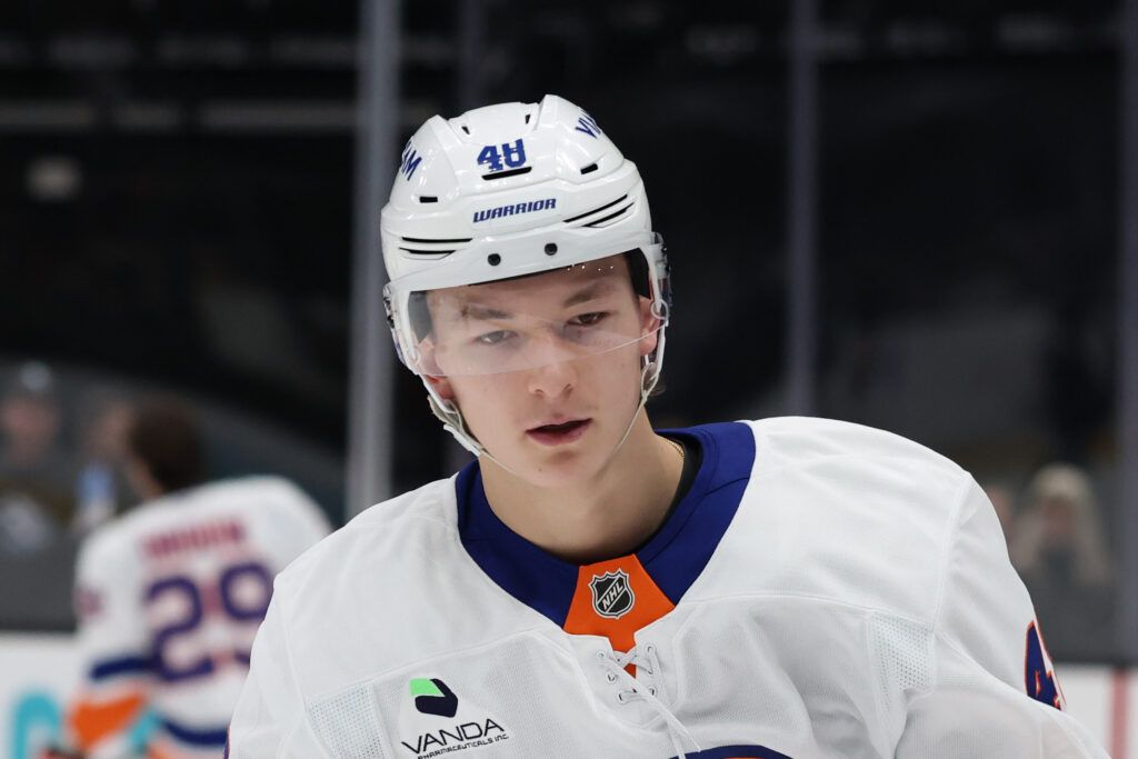 Islanders Star Matthew Schaefer Gets Early Bad News on Team Canada Push