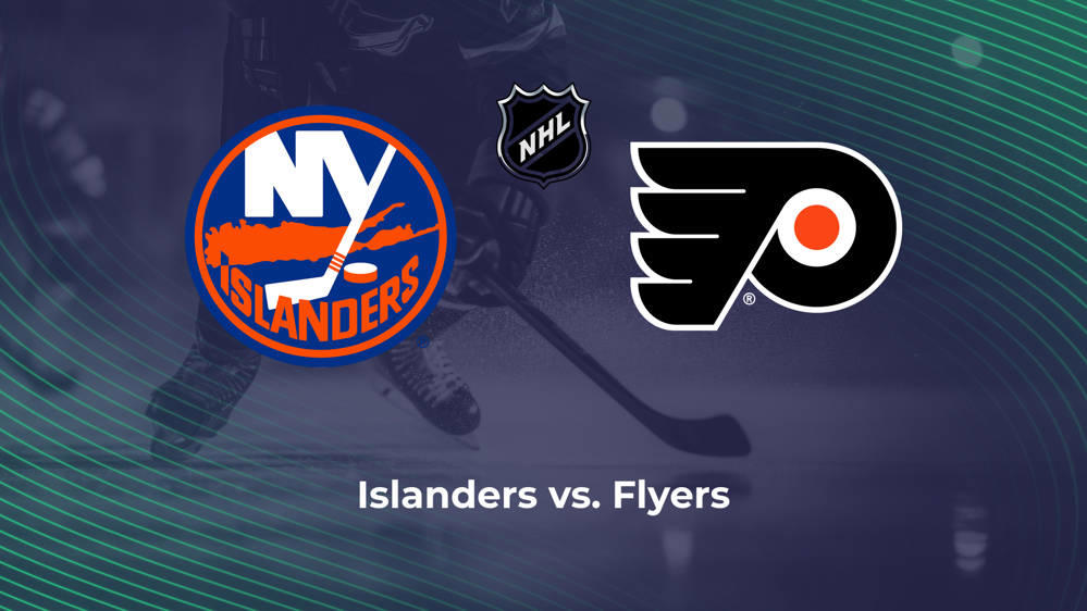 Islanders vs. Flyers NHL Predictions, Picks and Odds
