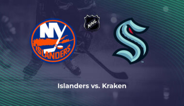 Islanders vs. Kraken NHL Predictions, Picks and Odds - Nov. 23