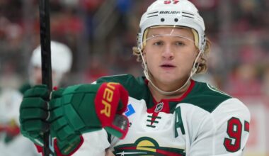 'Troublesome' $136,000,000 Kirill Kaprizov Deal Will Handcuff Minnesota Wild, per Insider
