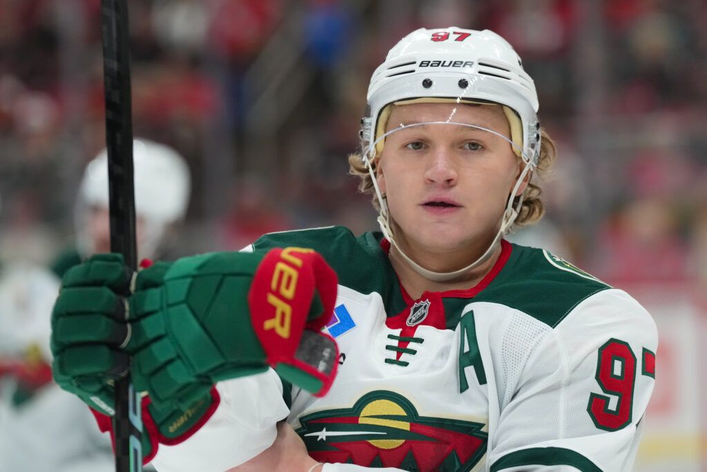 'Troublesome' $136,000,000 Kirill Kaprizov Deal Will Handcuff Minnesota Wild, per Insider