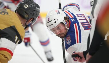 Rangers need more than J.T. Miller saying all the right things