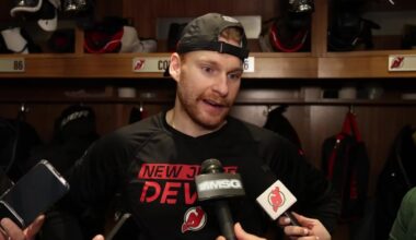 Brown | POST-RAW 11.24.25 | New Jersey Devils