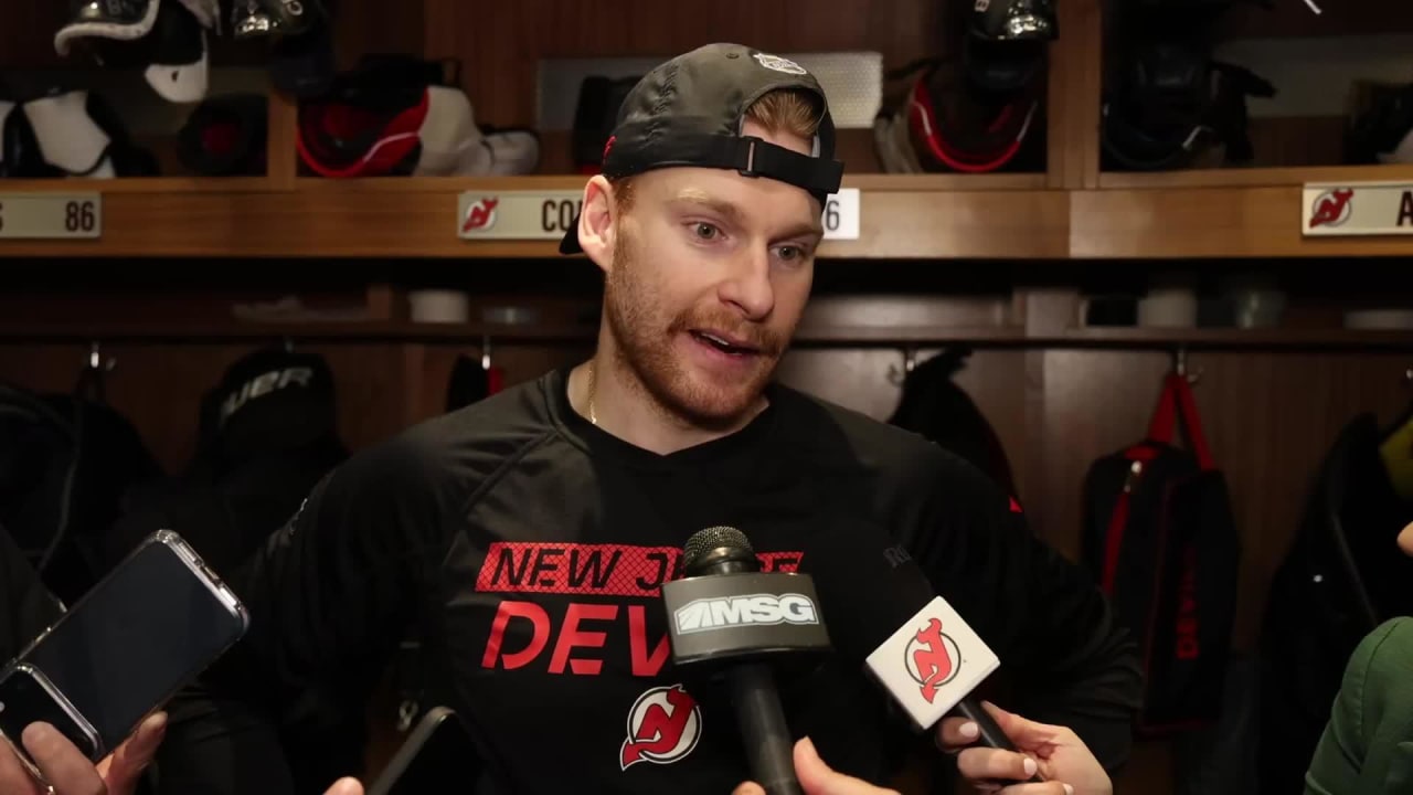 Brown | POST-RAW 11.24.25 | New Jersey Devils