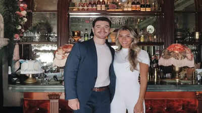 “They’re Engaged”: Boston Bruins star Jeremy Swayman and Alessandra Iacaboni’s love story reaches a beautiful milestone