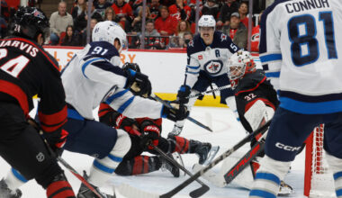 Head coach Scott Arniel shreds Jets after fourth straight loss